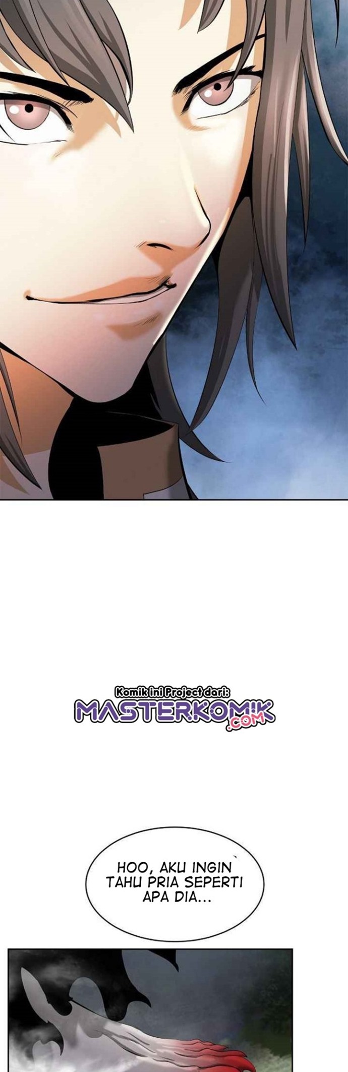 Cystic Story Call The Spear Chapter 40 Halaman 14