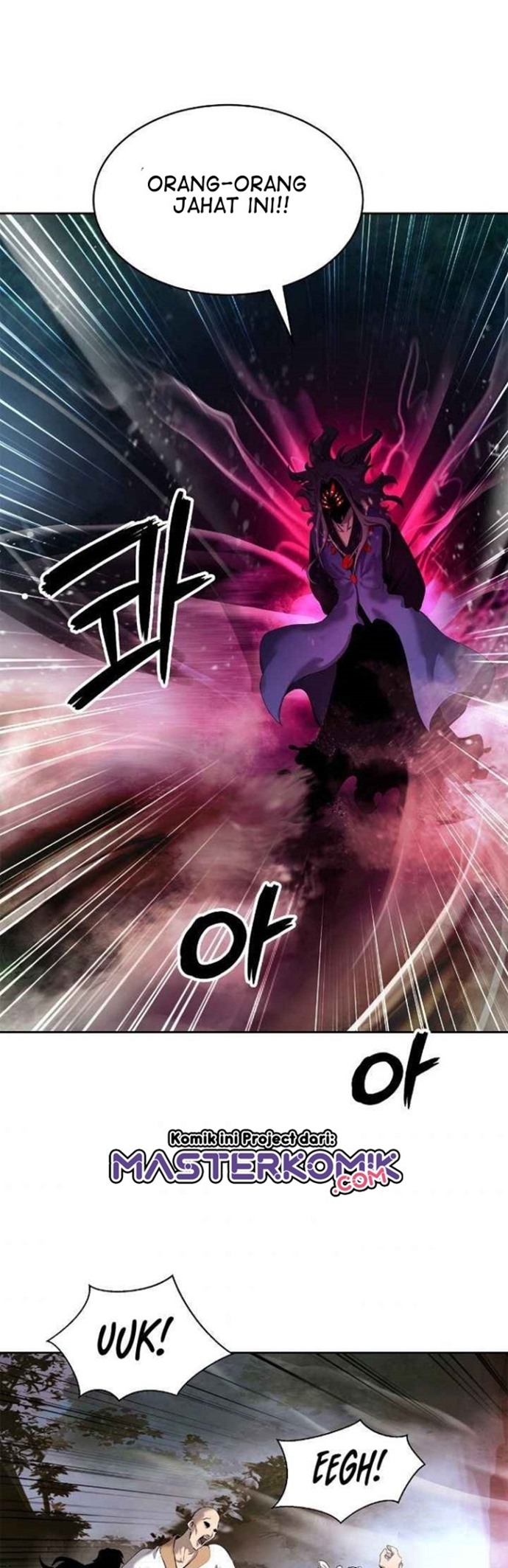 Cystic Story Call The Spear Chapter 40 Halaman 17