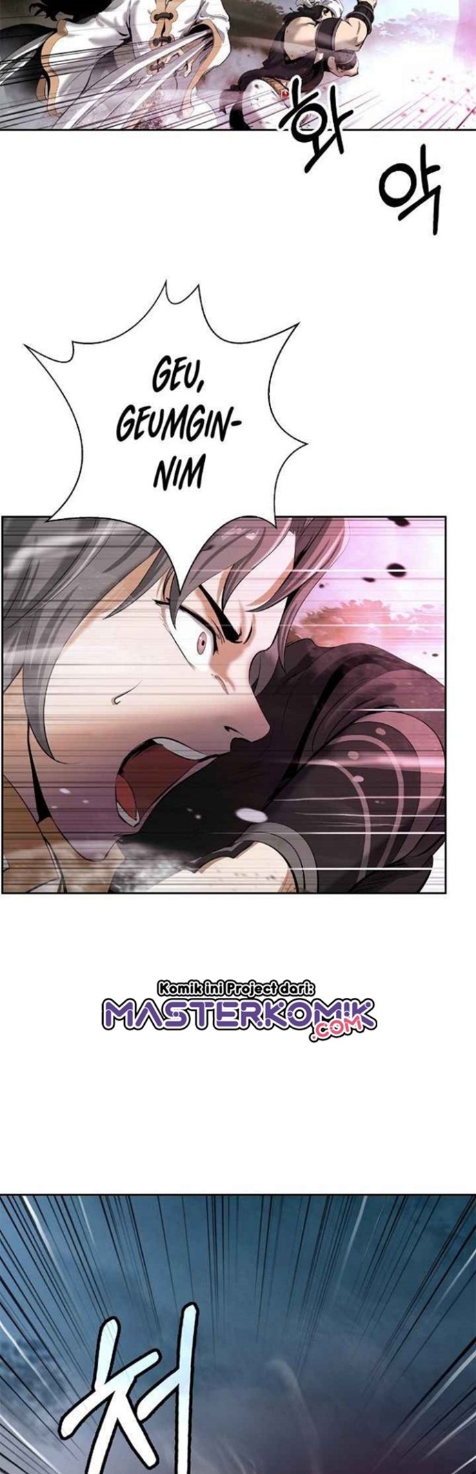 Cystic Story Call The Spear Chapter 40 Halaman 18