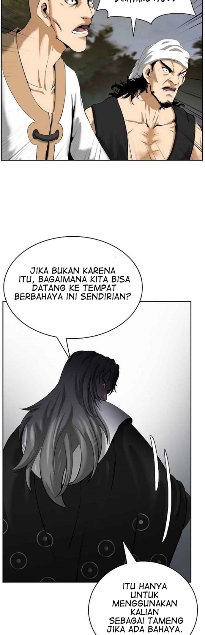 Cystic Story Call The Spear Chapter 40 Halaman 23
