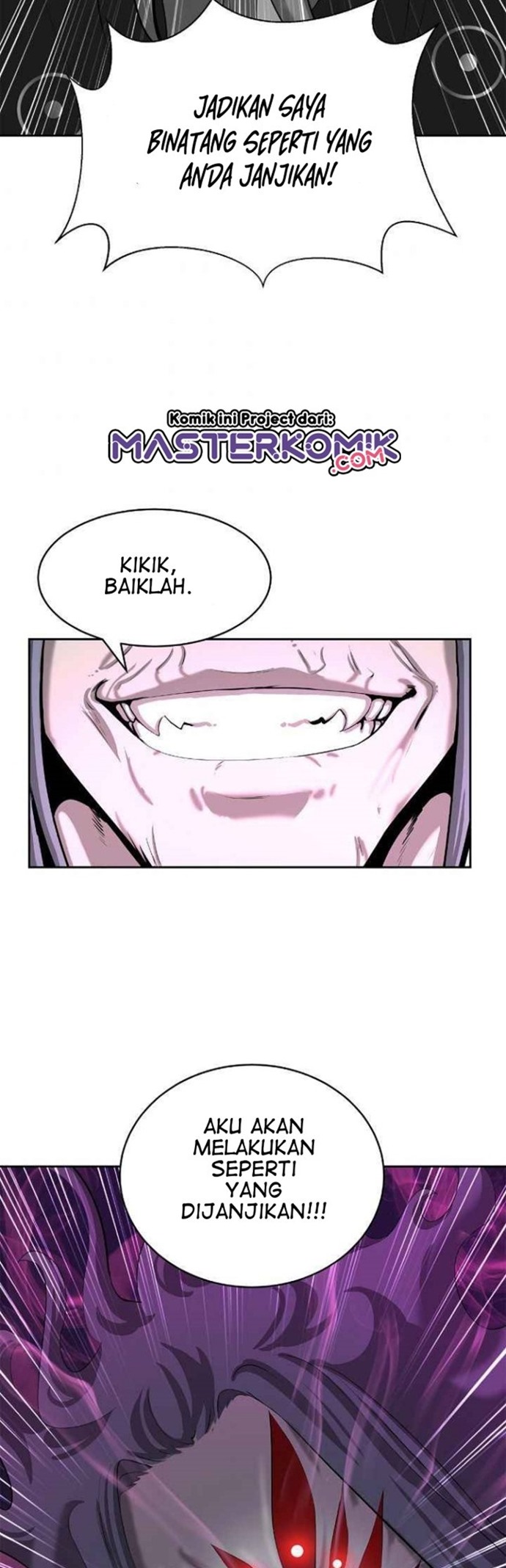 Cystic Story Call The Spear Chapter 40 Halaman 27
