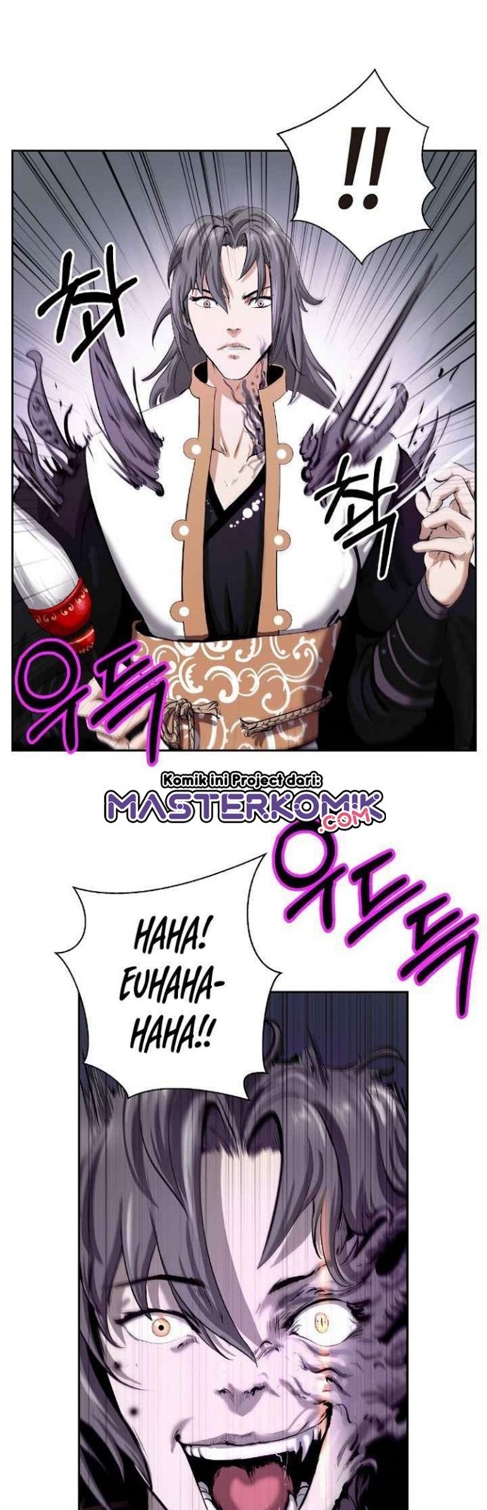Cystic Story Call The Spear Chapter 40 Halaman 29