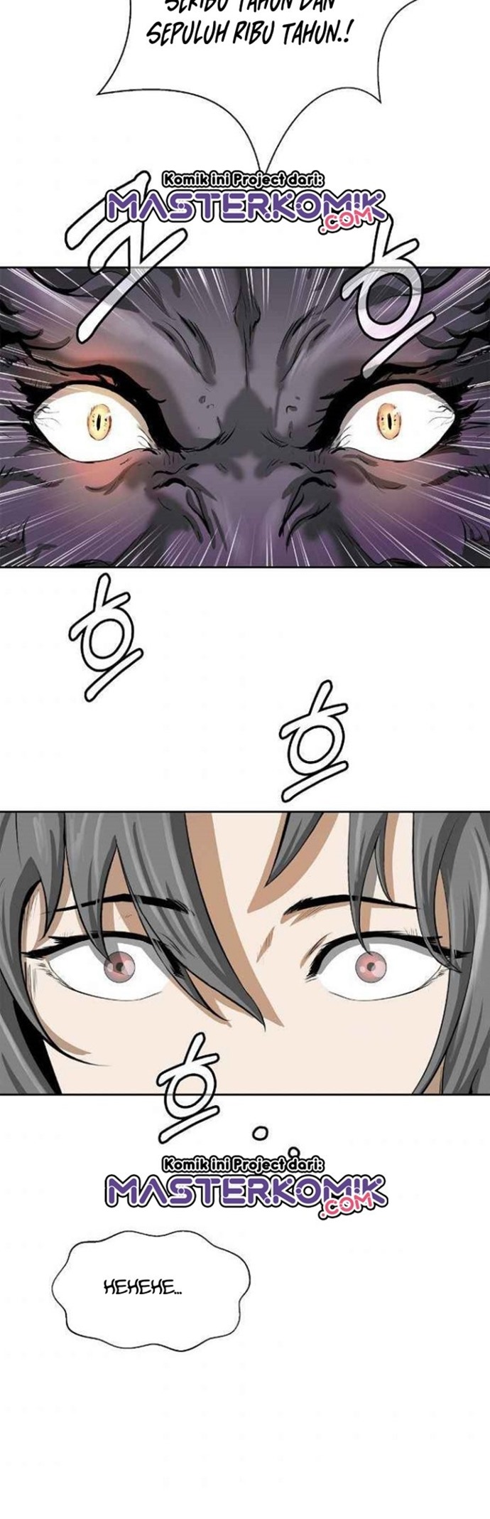 Cystic Story Call The Spear Chapter 40 Halaman 31