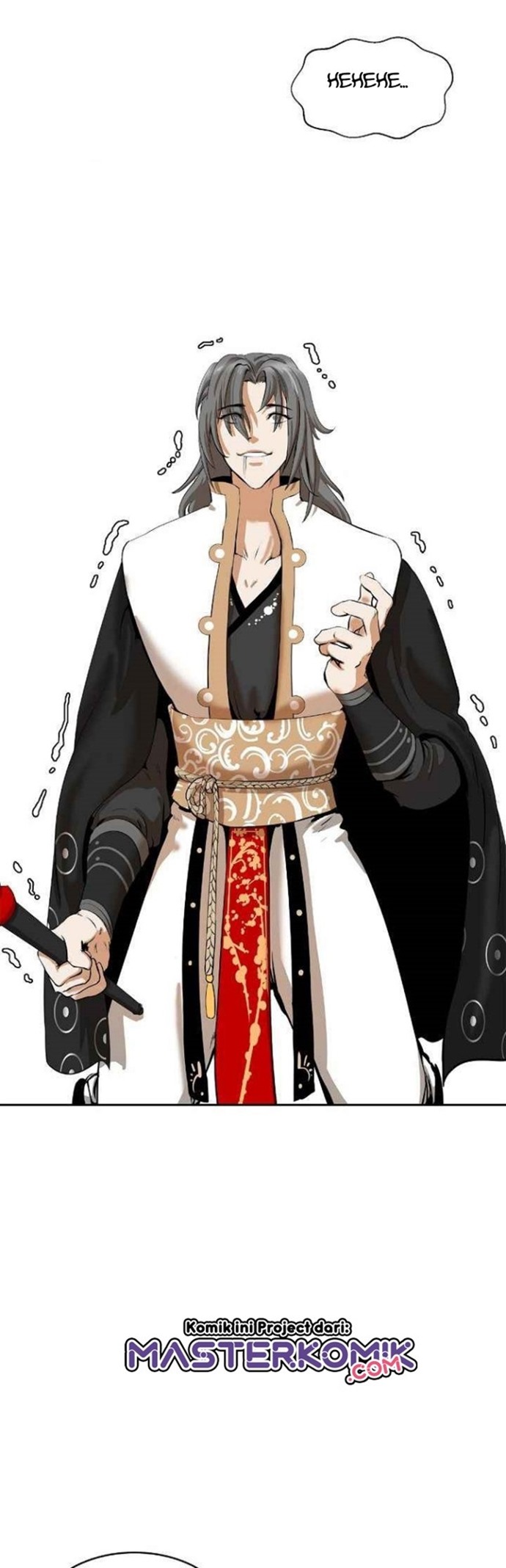 Cystic Story Call The Spear Chapter 40 Halaman 32