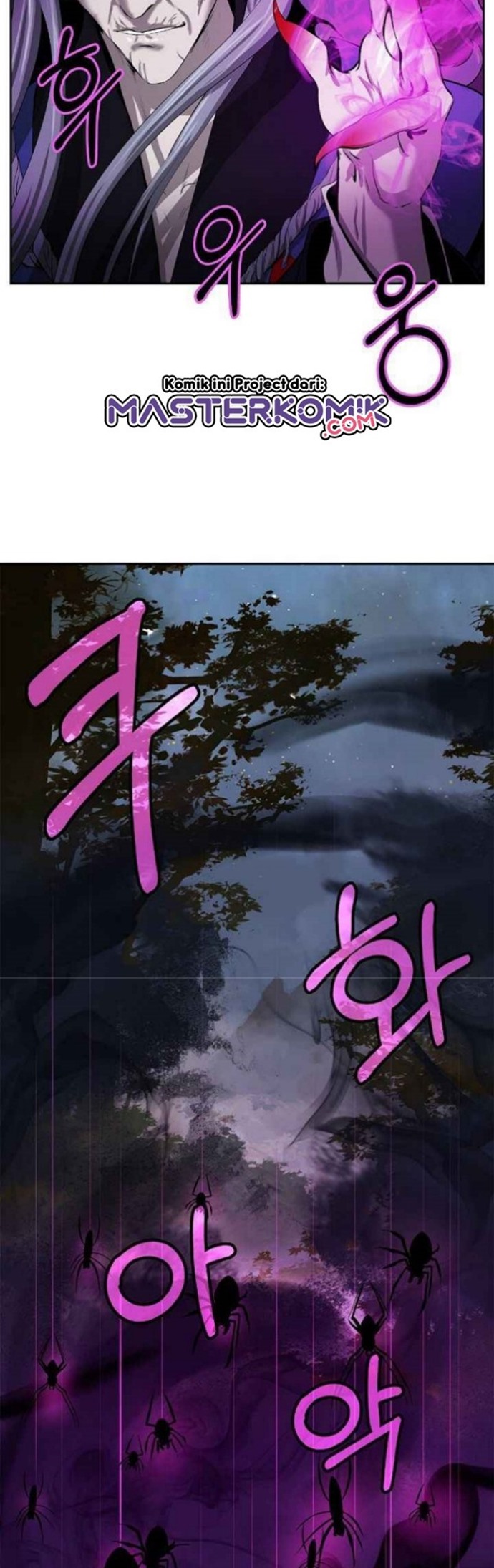 Cystic Story Call The Spear Chapter 40 Halaman 35