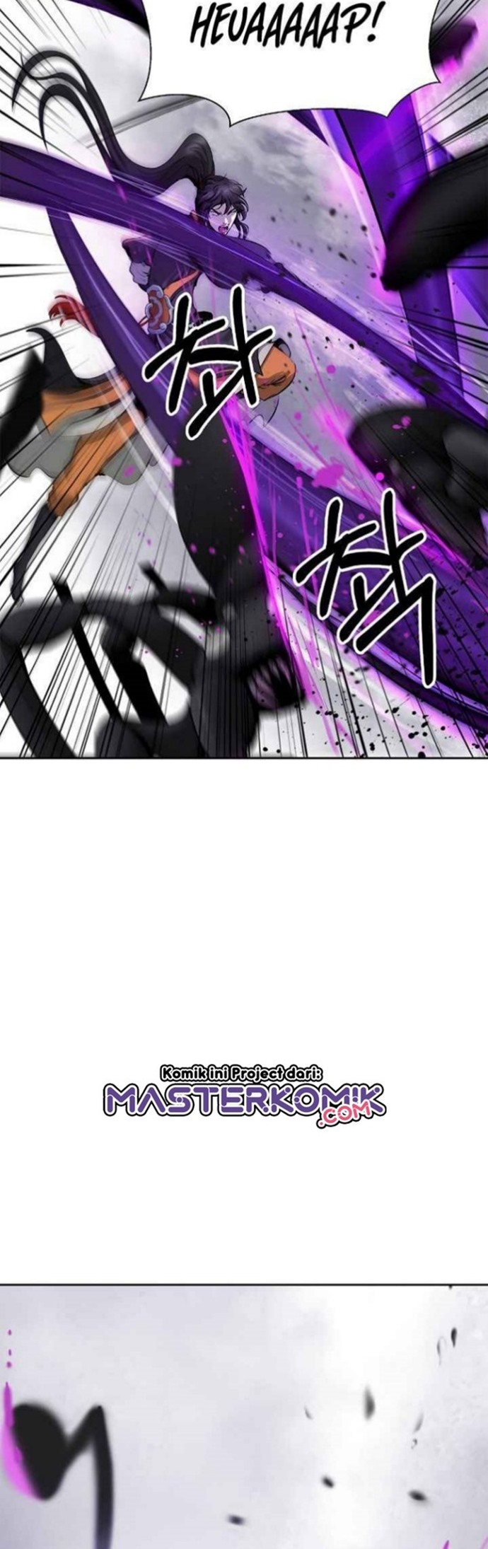 Cystic Story Call The Spear Chapter 40 Halaman 42
