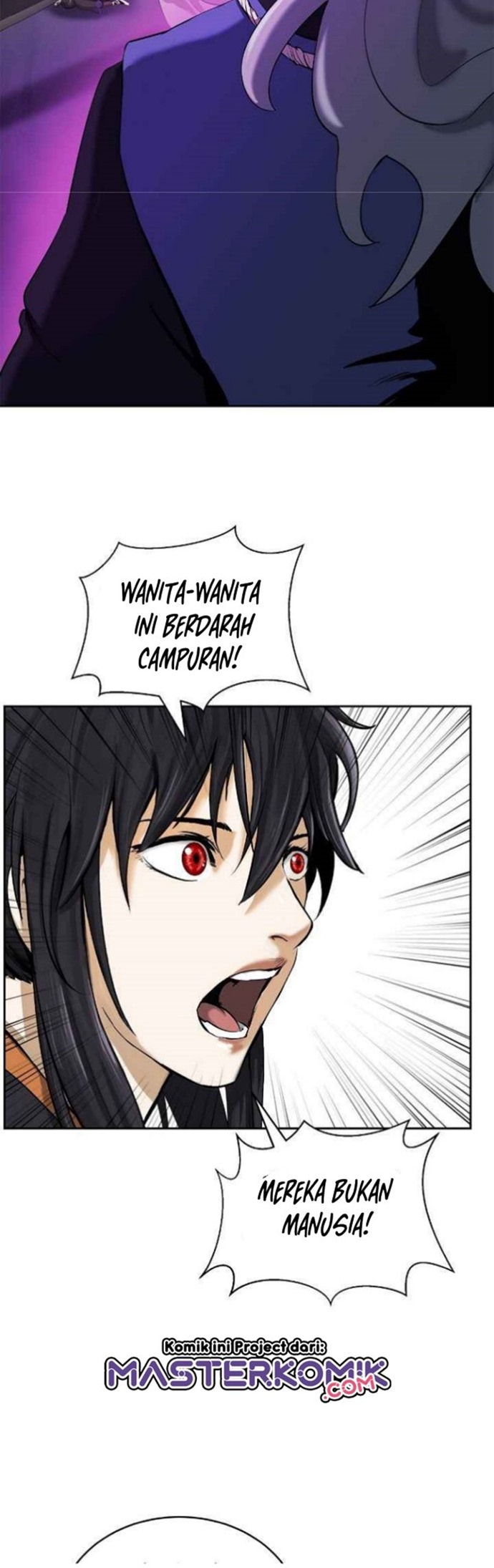 Cystic Story Call The Spear Chapter 40 Halaman 47