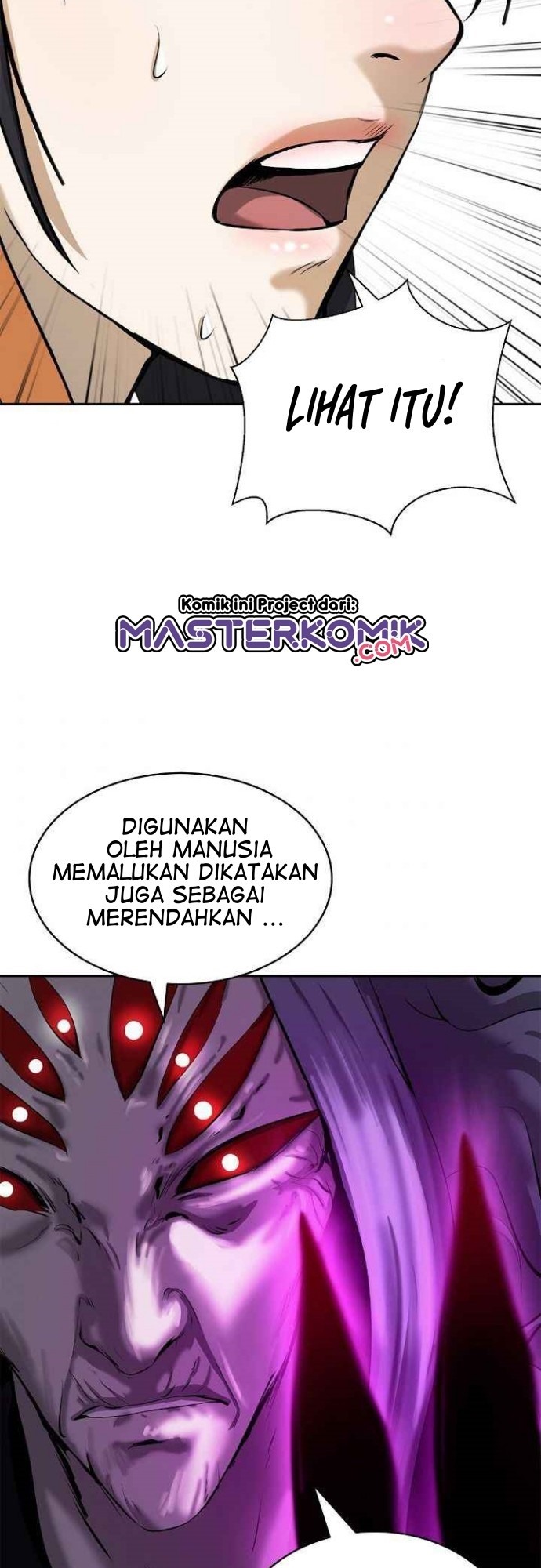Cystic Story Call The Spear Chapter 40 Halaman 49