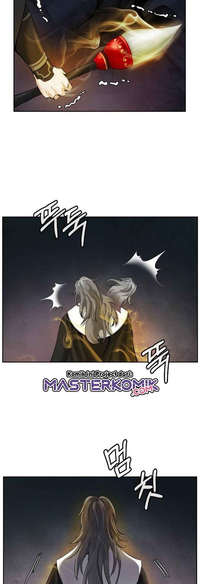 Cystic Story Call The Spear Chapter 40 Halaman 51