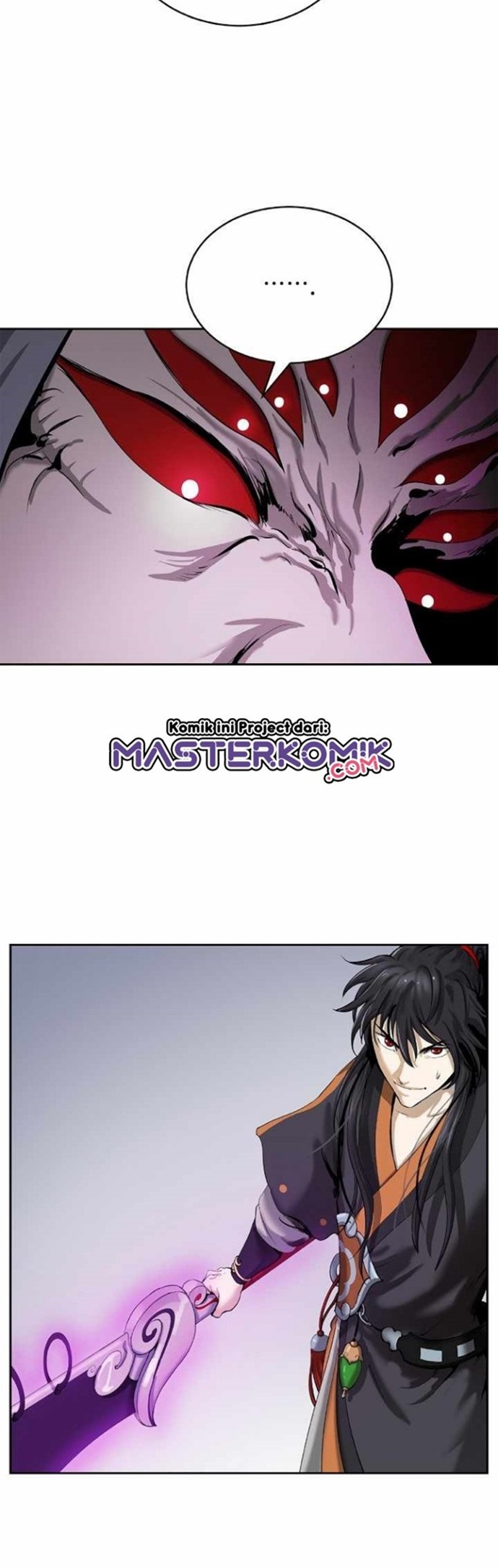 Cystic Story Call The Spear Chapter 43 Halaman 5