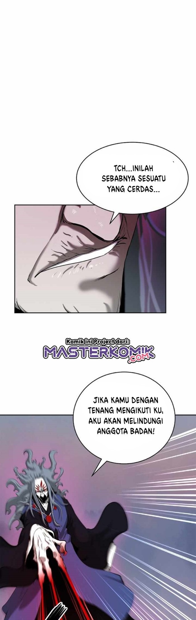 Cystic Story Call The Spear Chapter 43 Halaman 6