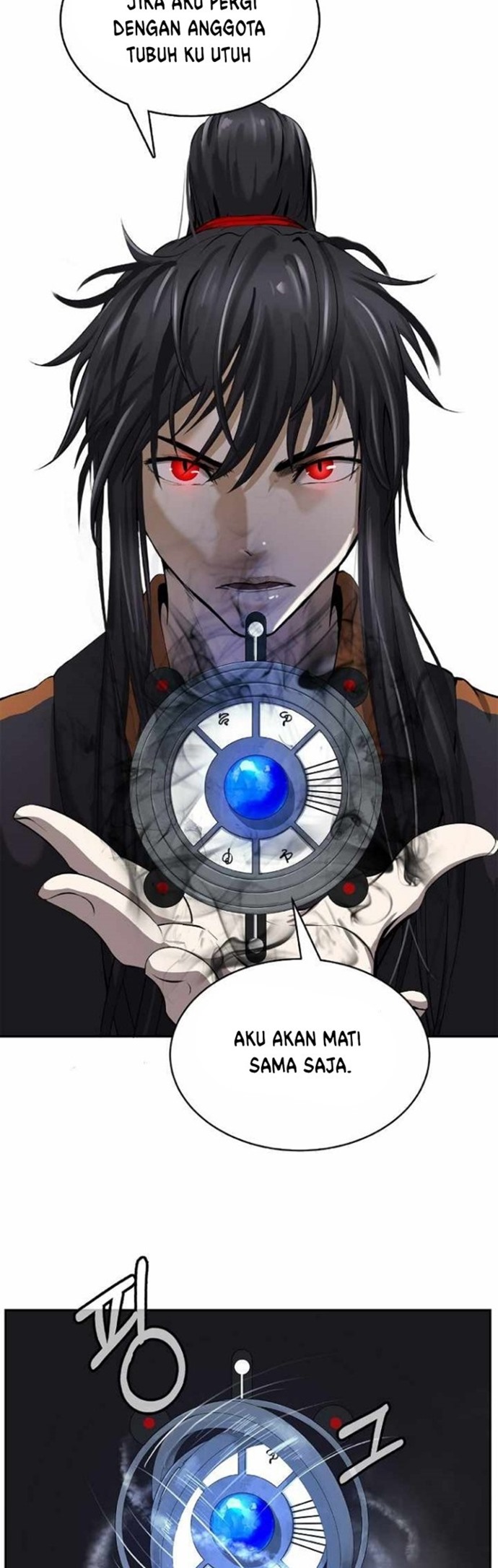 Cystic Story Call The Spear Chapter 43 Halaman 11