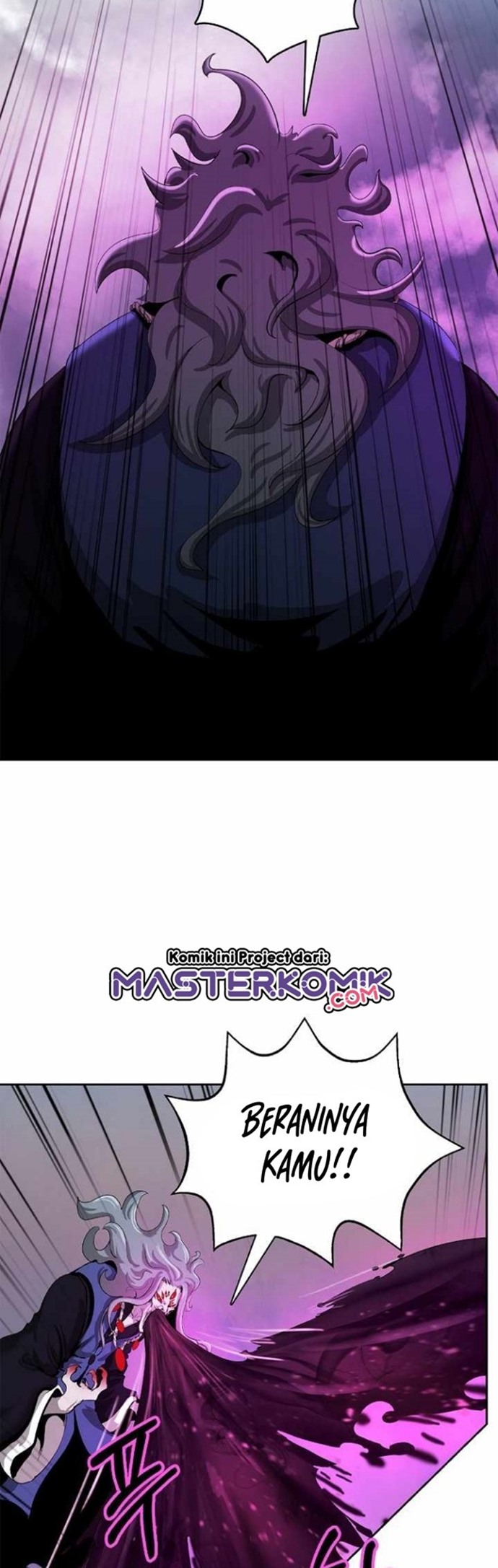 Cystic Story Call The Spear Chapter 43 Halaman 13