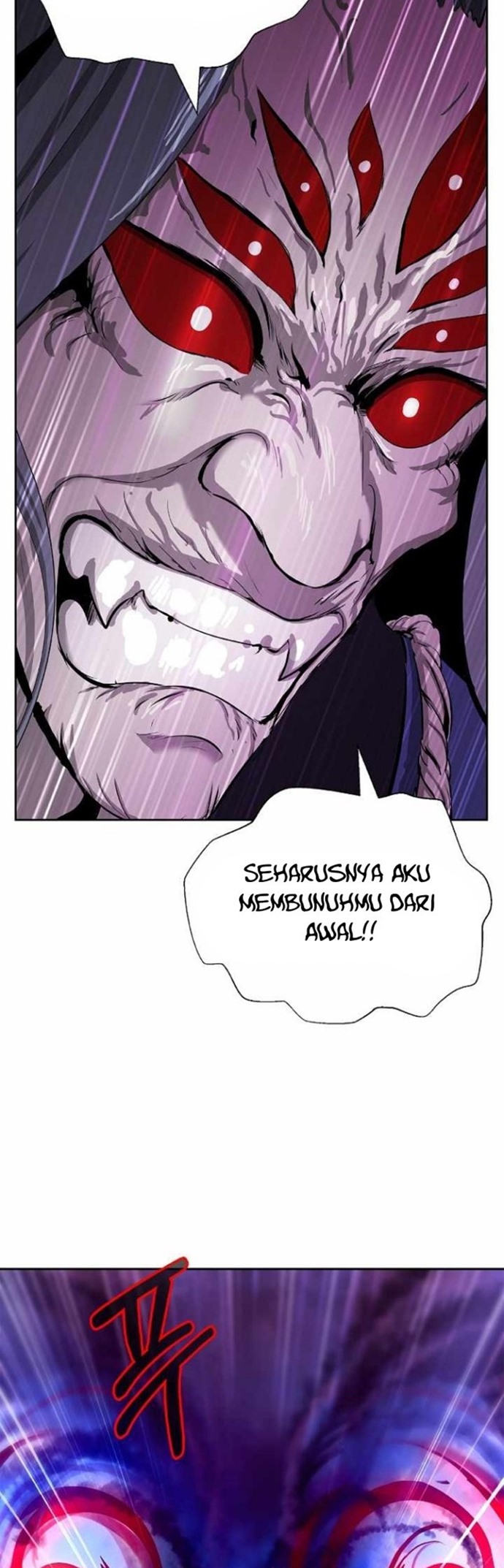 Cystic Story Call The Spear Chapter 43 Halaman 19