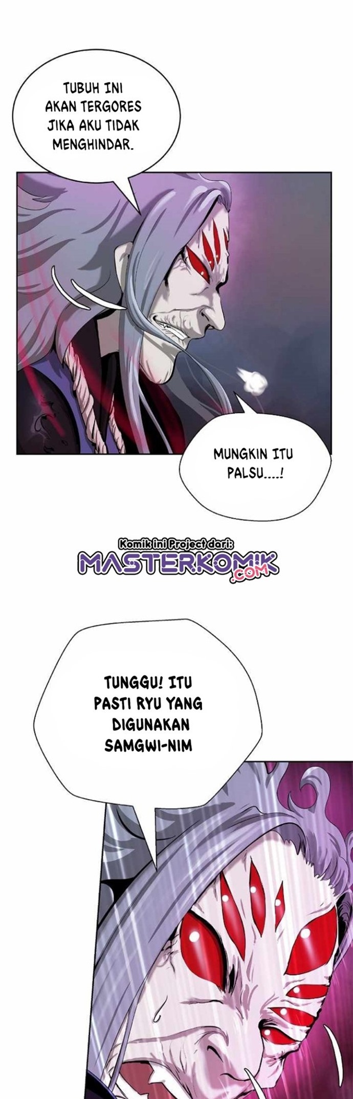 Cystic Story Call The Spear Chapter 43 Halaman 22