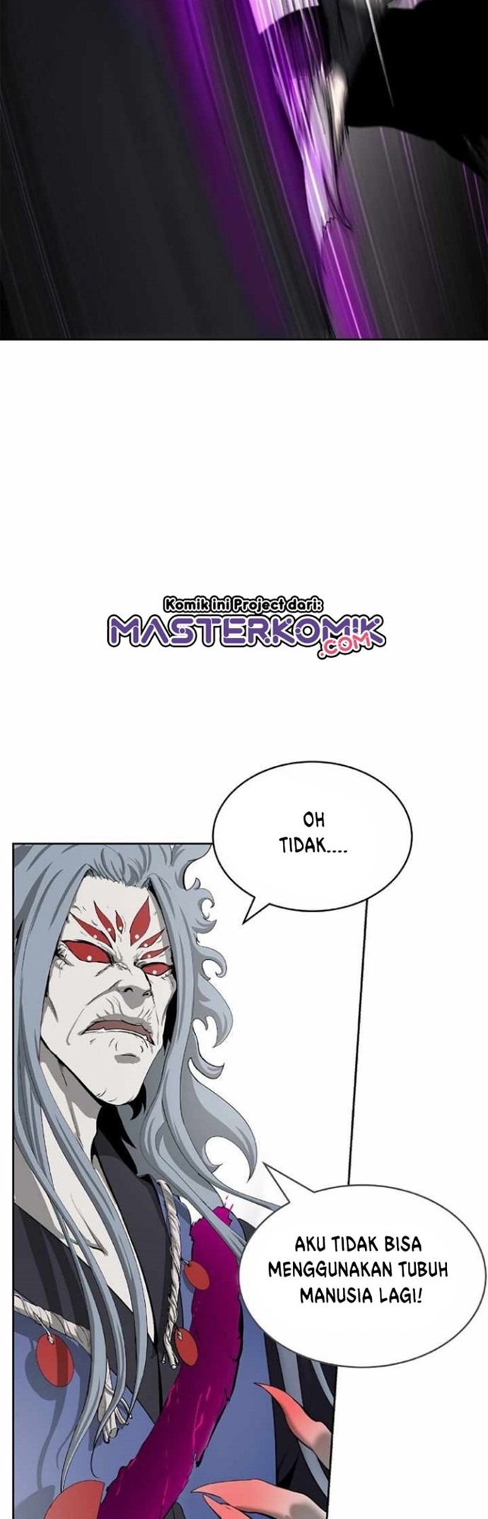 Cystic Story Call The Spear Chapter 43 Halaman 25