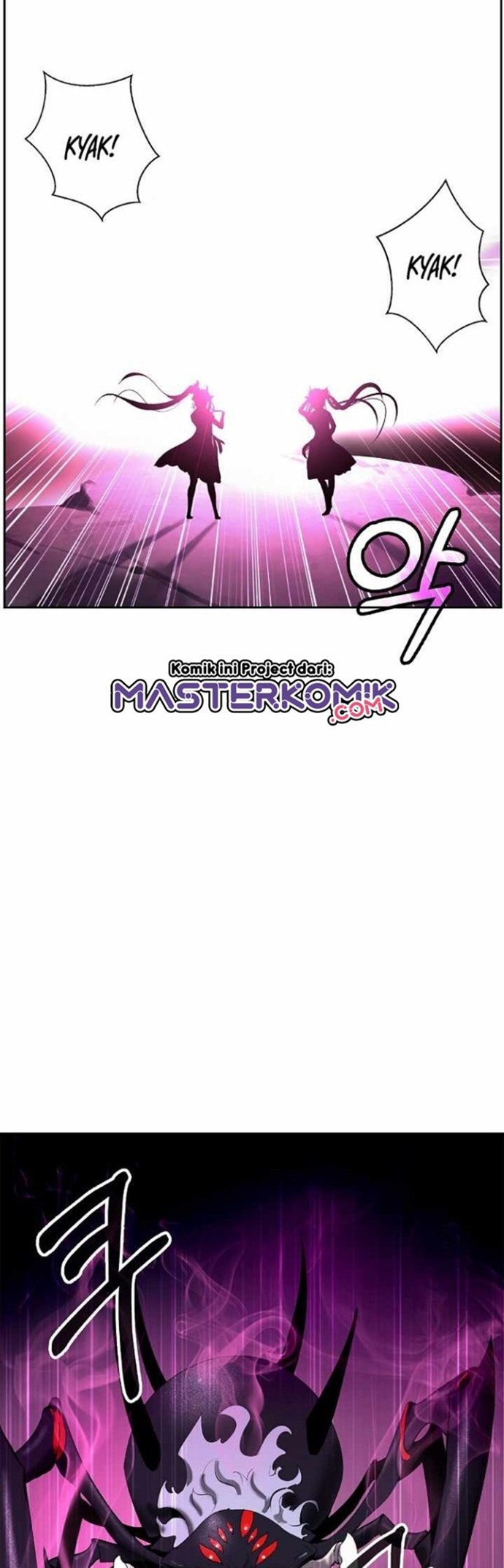 Cystic Story Call The Spear Chapter 43 Halaman 29