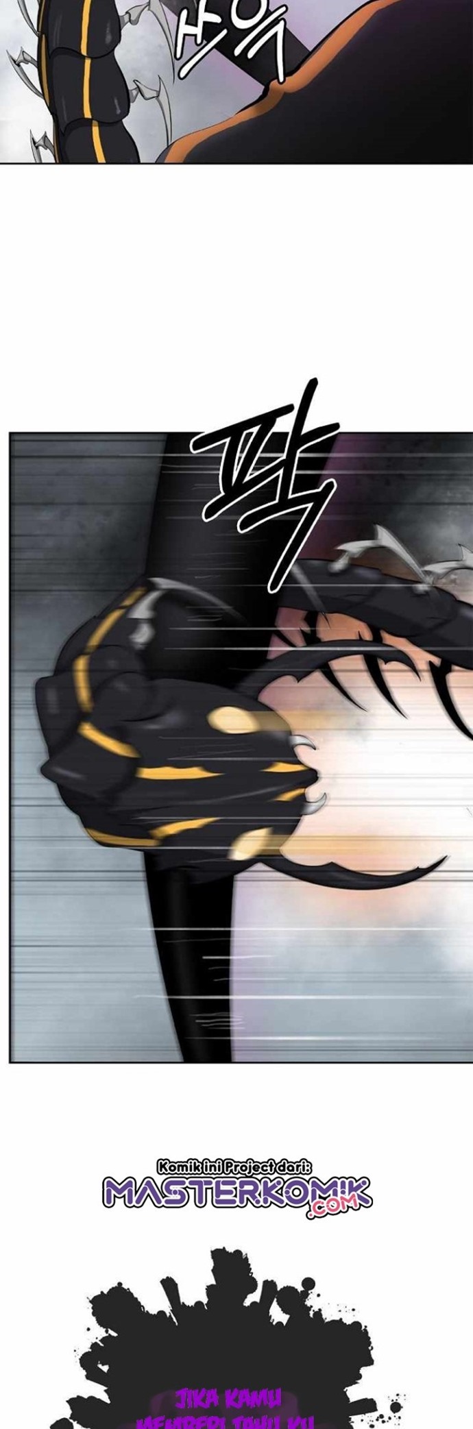 Cystic Story Call The Spear Chapter 43 Halaman 53