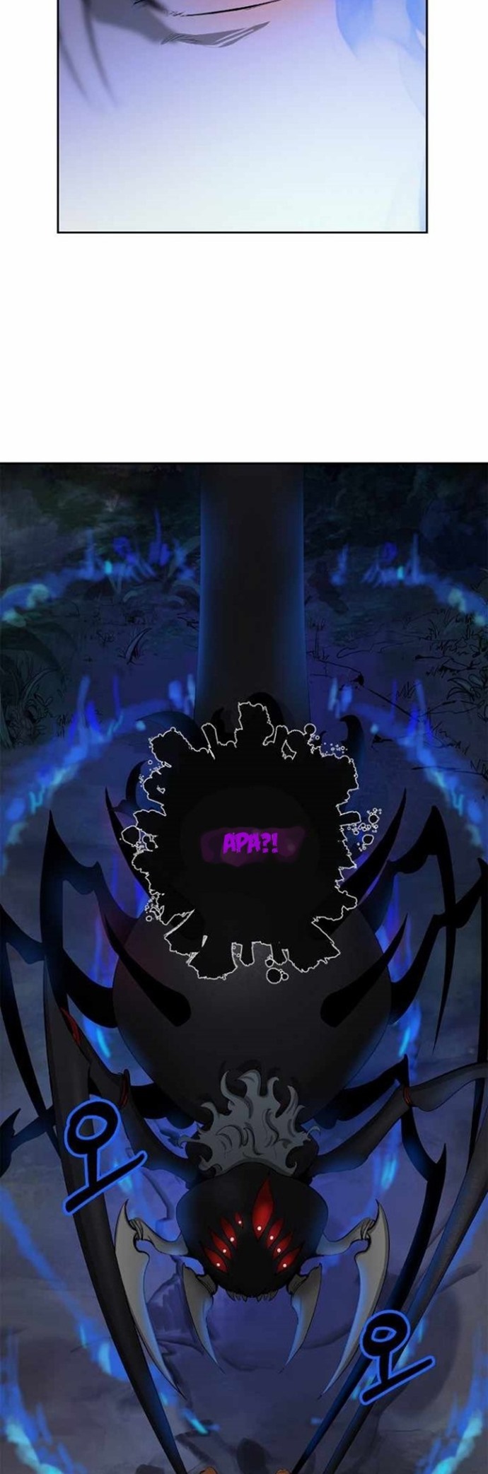 Cystic Story Call The Spear Chapter 43 Halaman 56