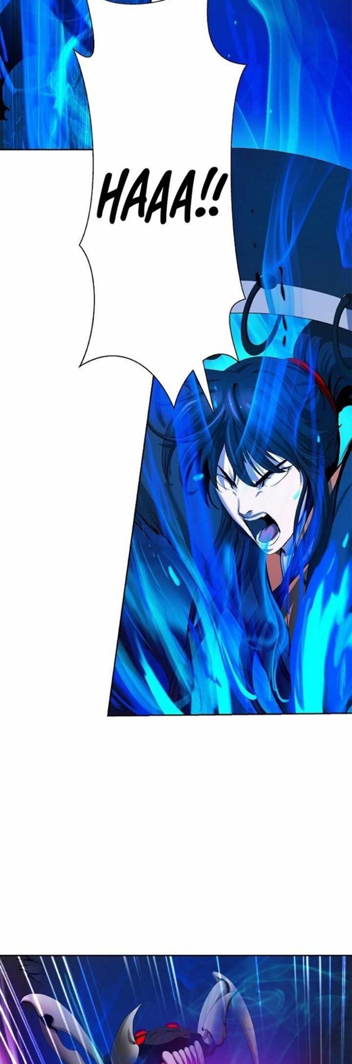 Cystic Story Call The Spear Chapter 43 Halaman 59