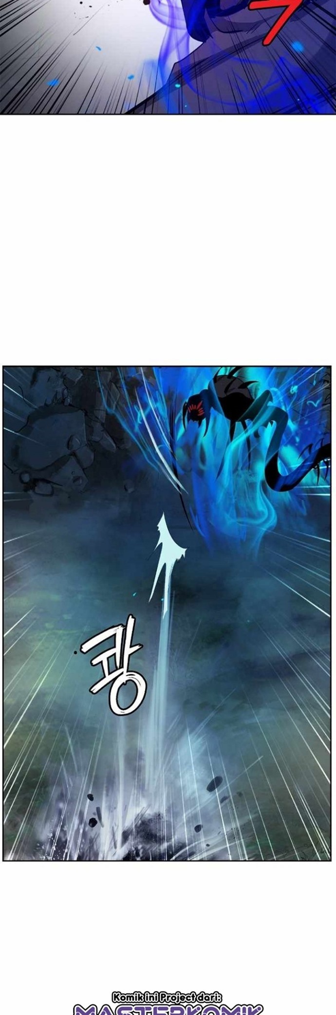 Cystic Story Call The Spear Chapter 43 Halaman 61