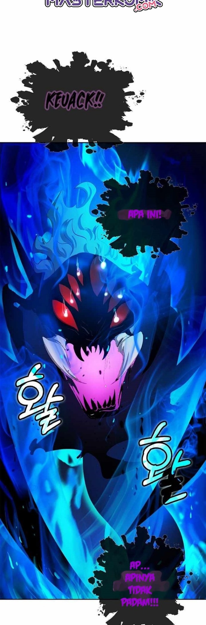 Cystic Story Call The Spear Chapter 43 Halaman 62