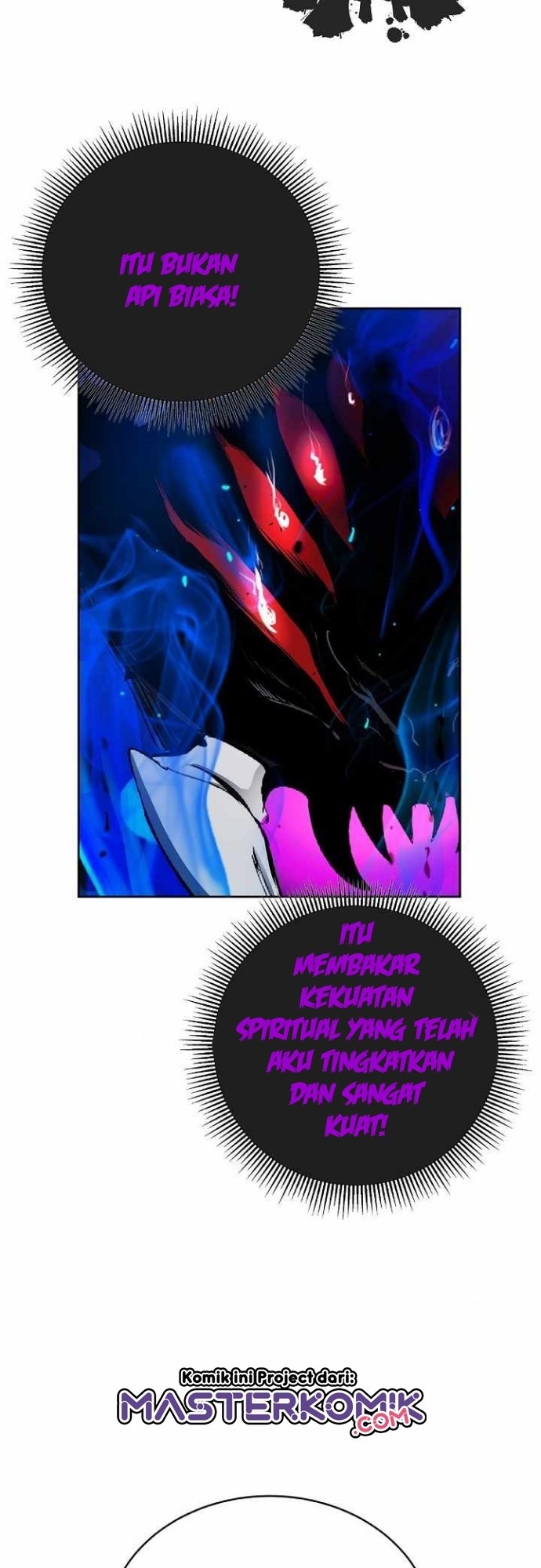 Cystic Story Call The Spear Chapter 43 Halaman 63