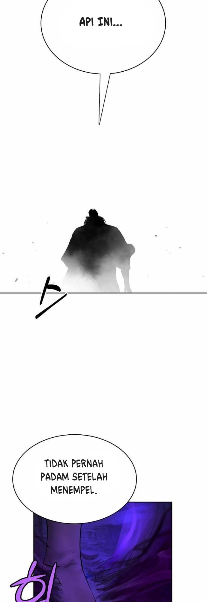 Cystic Story Call The Spear Chapter 43 Halaman 64