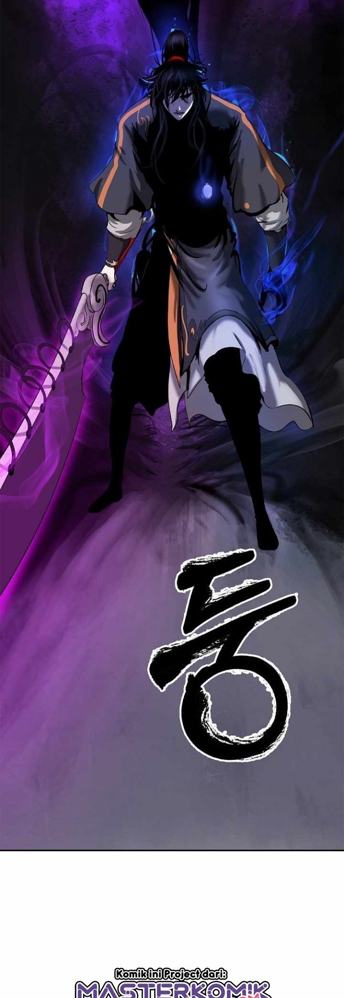 Cystic Story Call The Spear Chapter 43 Halaman 68