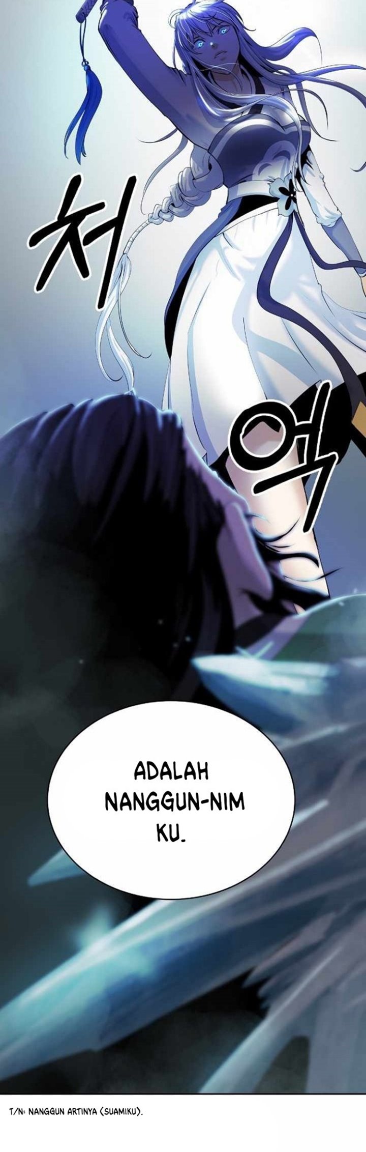 Cystic Story Call The Spear Chapter 47 Halaman 5