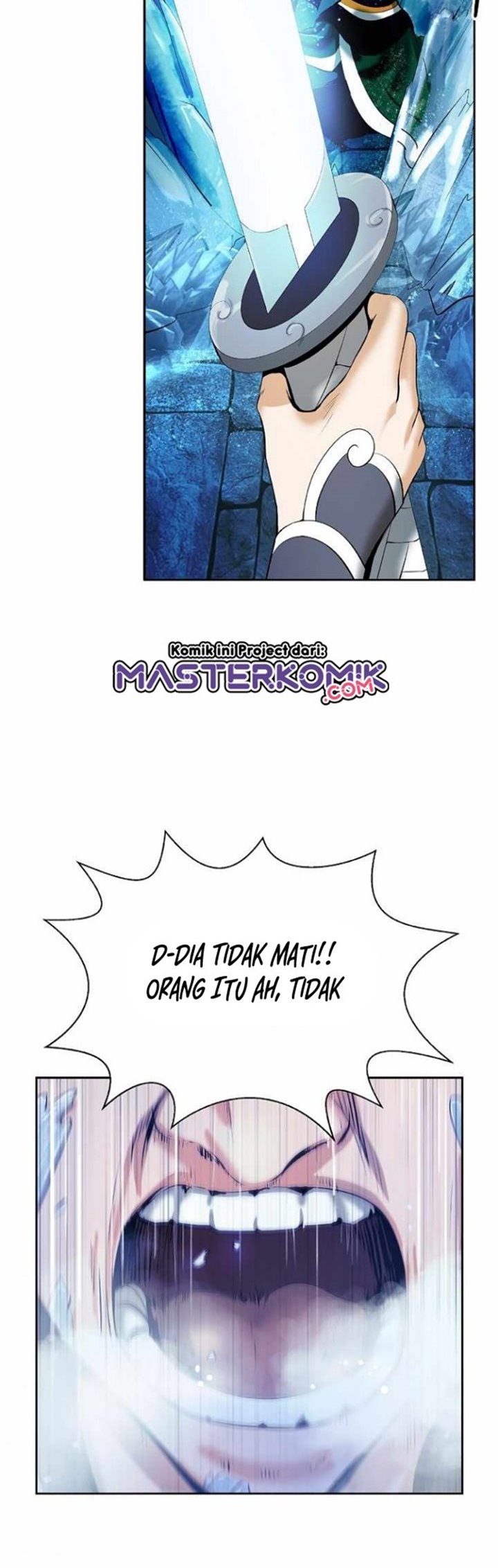 Cystic Story Call The Spear Chapter 47 Halaman 7