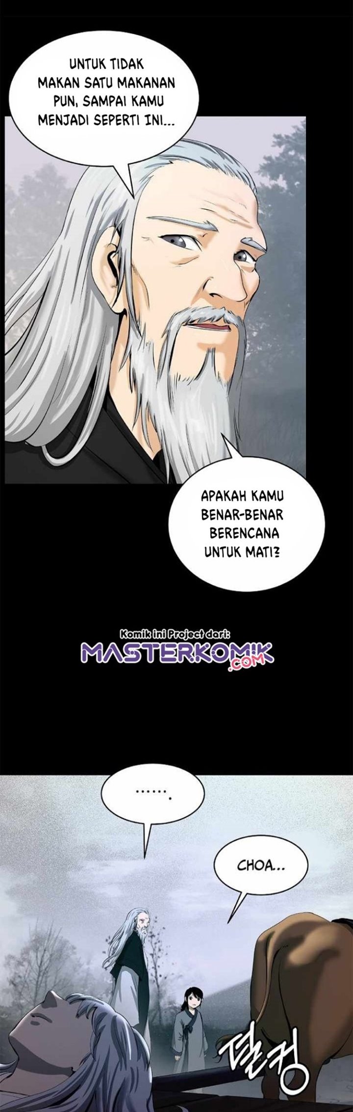 Cystic Story Call The Spear Chapter 47 Halaman 13