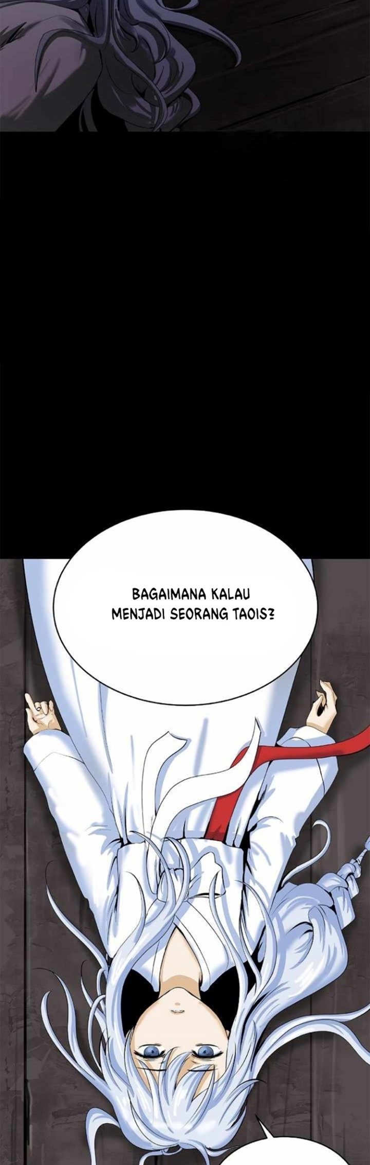 Cystic Story Call The Spear Chapter 47 Halaman 14