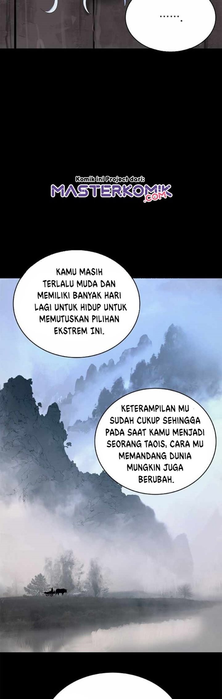 Cystic Story Call The Spear Chapter 47 Halaman 15
