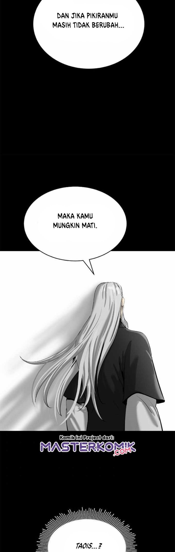 Cystic Story Call The Spear Chapter 47 Halaman 16