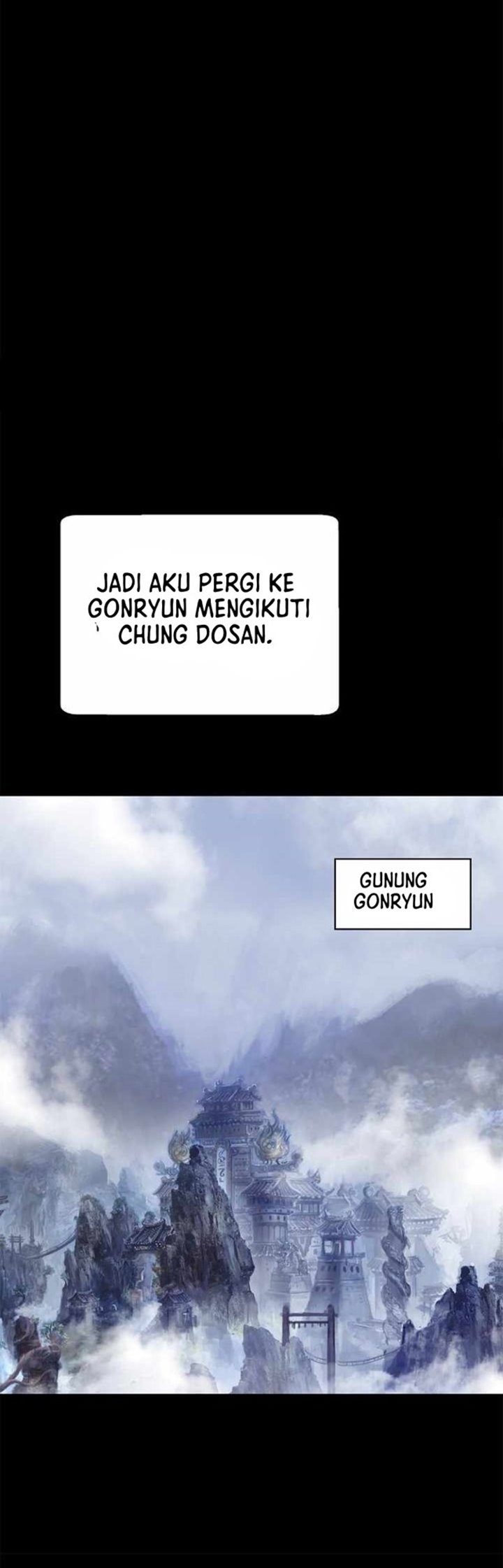 Cystic Story Call The Spear Chapter 47 Halaman 19