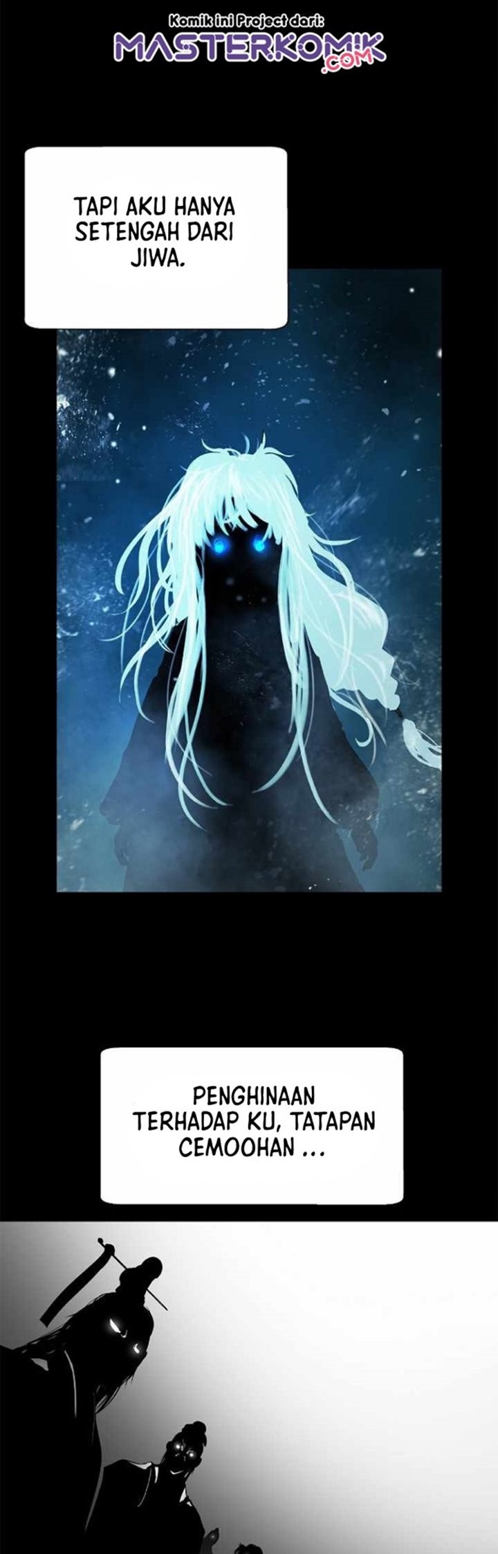 Cystic Story Call The Spear Chapter 47 Halaman 20