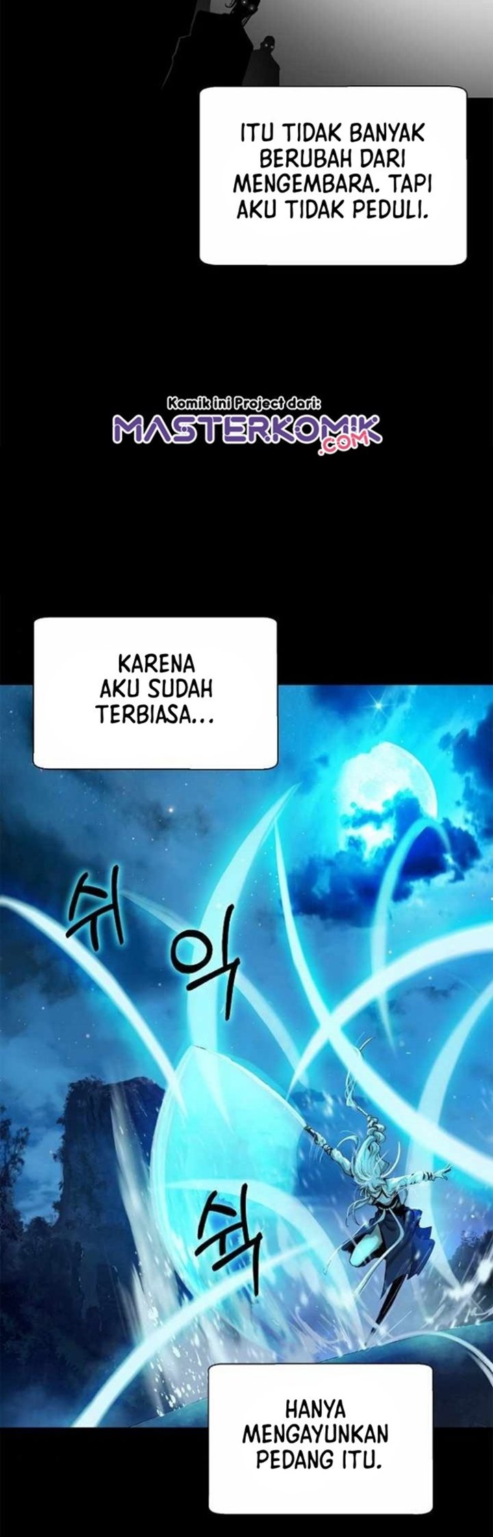 Cystic Story Call The Spear Chapter 47 Halaman 21