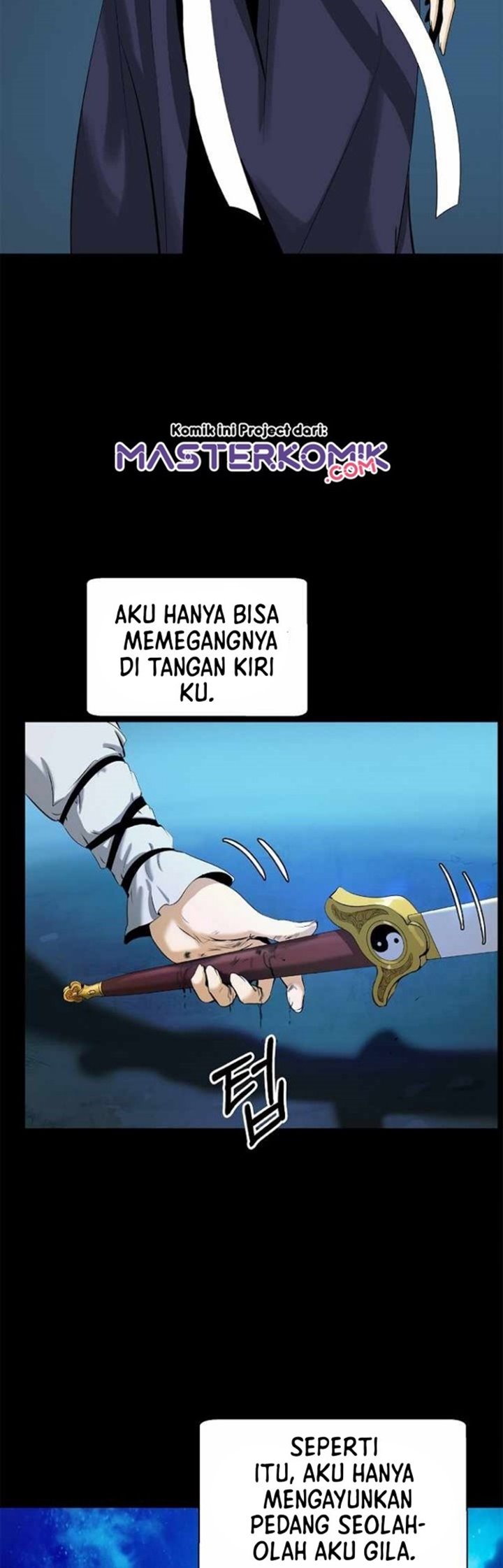 Cystic Story Call The Spear Chapter 47 Halaman 25