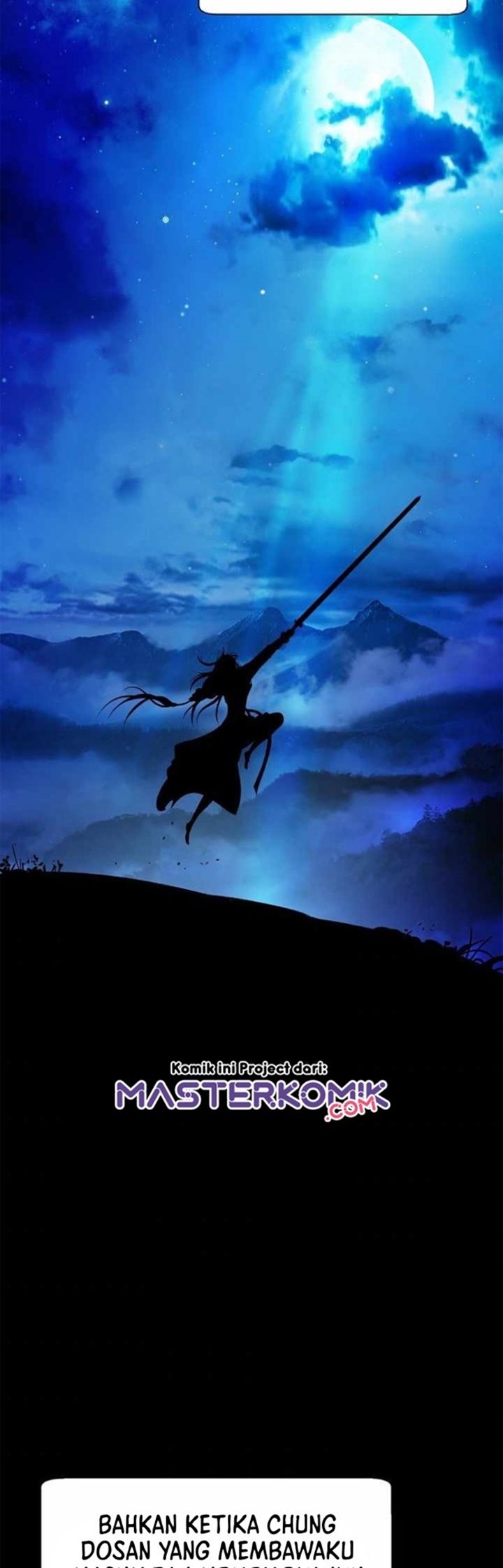 Cystic Story Call The Spear Chapter 47 Halaman 26