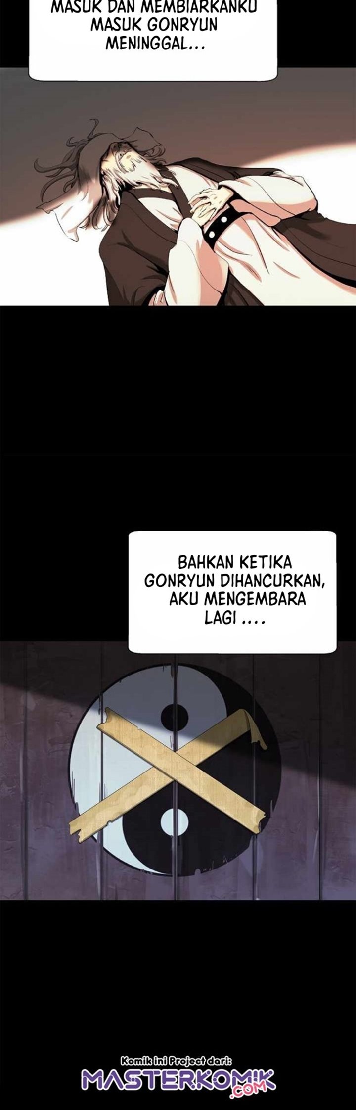 Cystic Story Call The Spear Chapter 47 Halaman 27