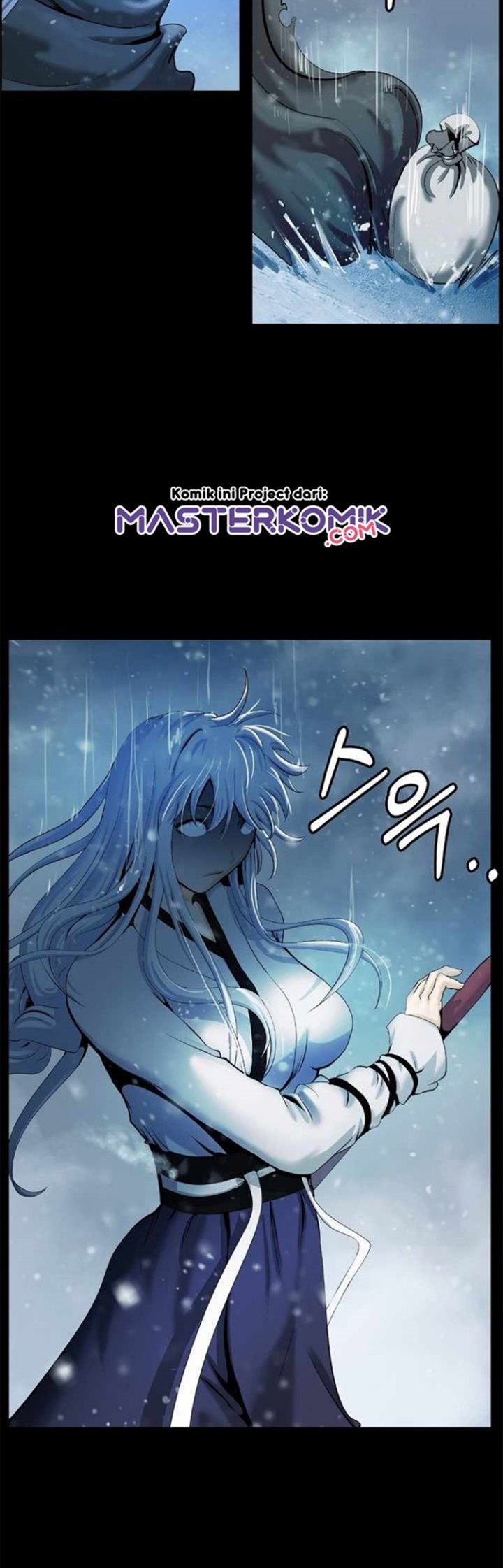 Cystic Story Call The Spear Chapter 47 Halaman 29
