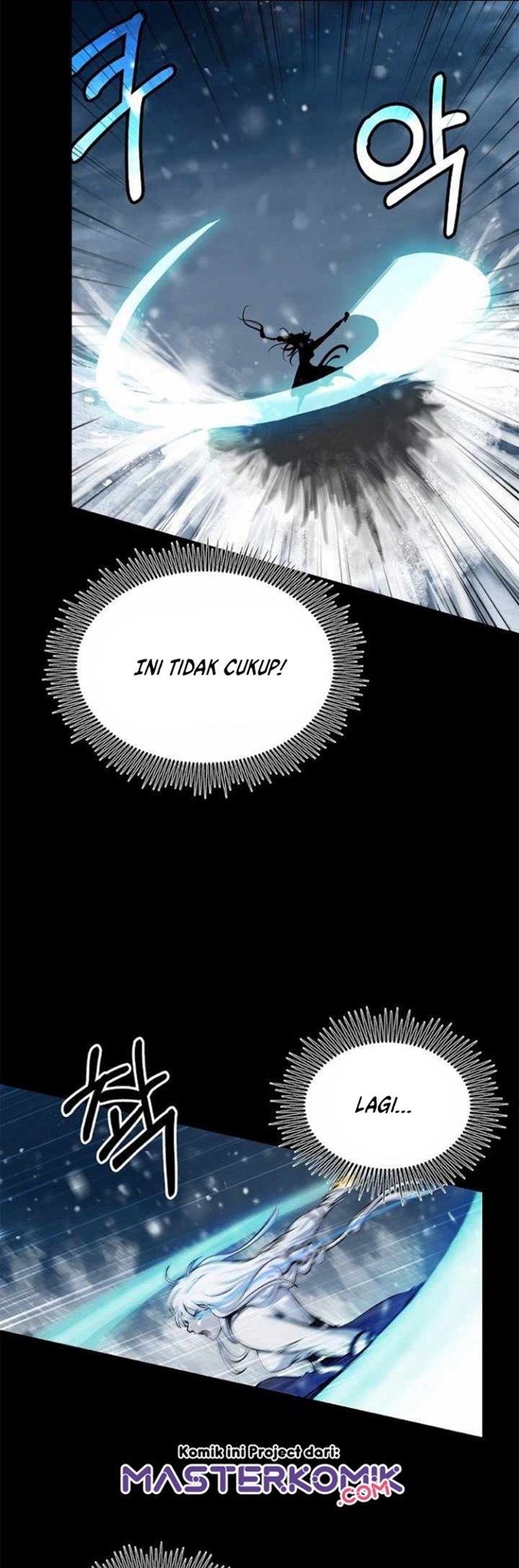 Cystic Story Call The Spear Chapter 47 Halaman 33