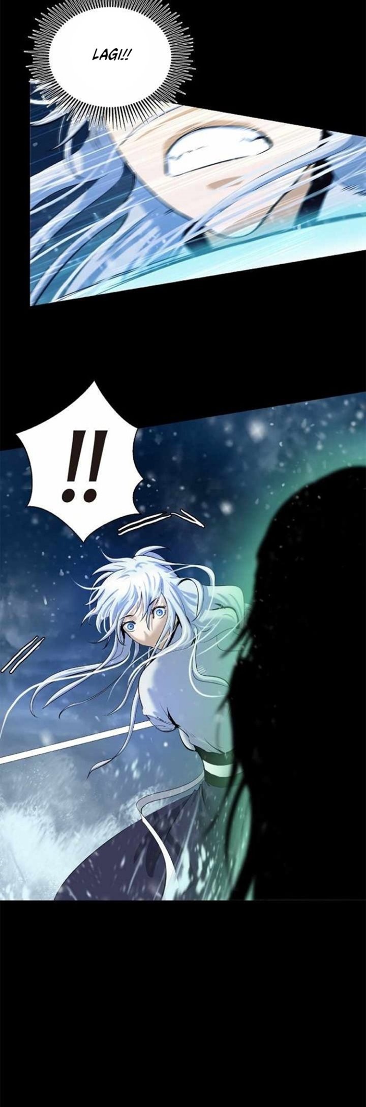 Cystic Story Call The Spear Chapter 47 Halaman 34