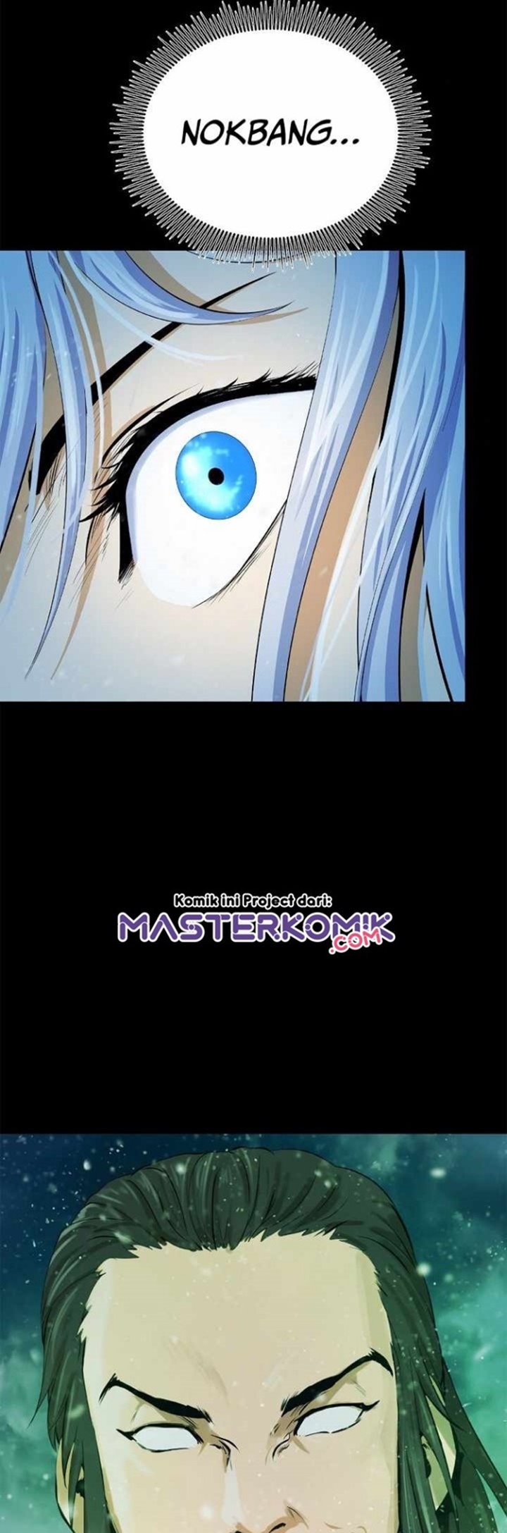 Cystic Story Call The Spear Chapter 47 Halaman 36