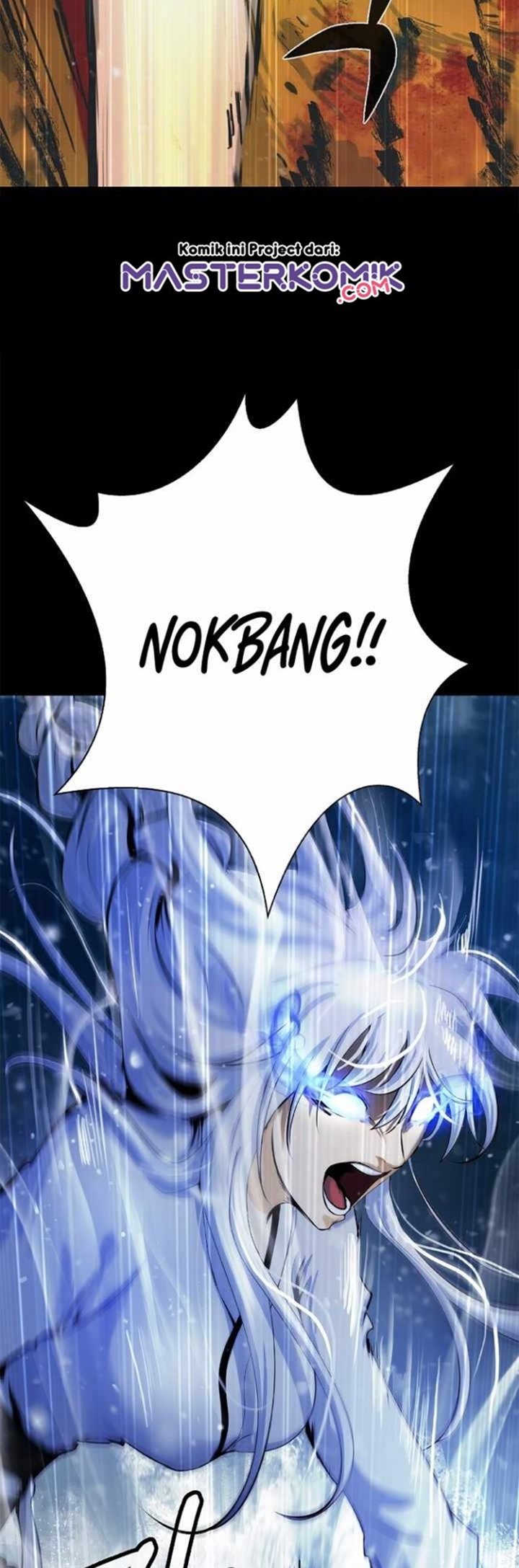 Cystic Story Call The Spear Chapter 47 Halaman 38