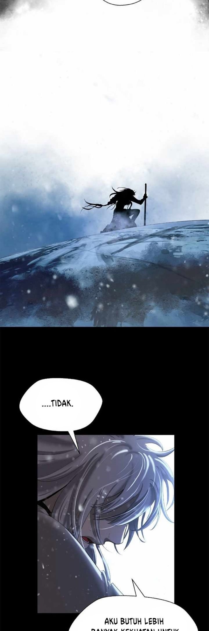 Cystic Story Call The Spear Chapter 47 Halaman 41