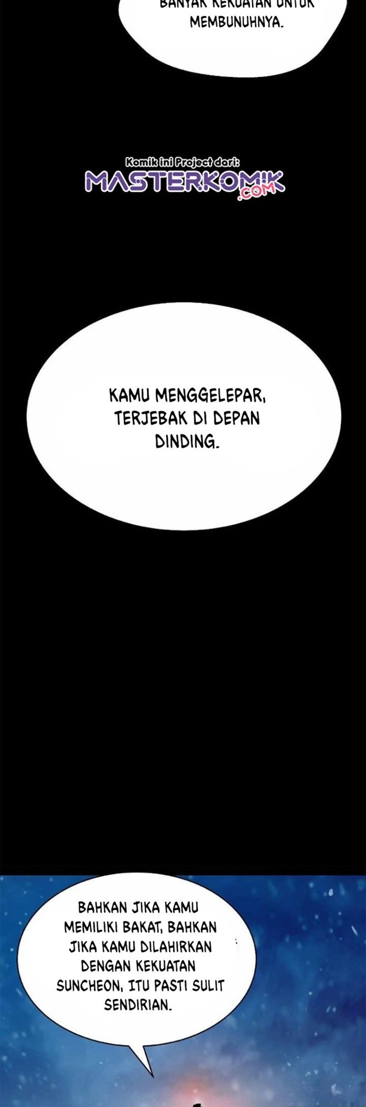 Cystic Story Call The Spear Chapter 47 Halaman 42