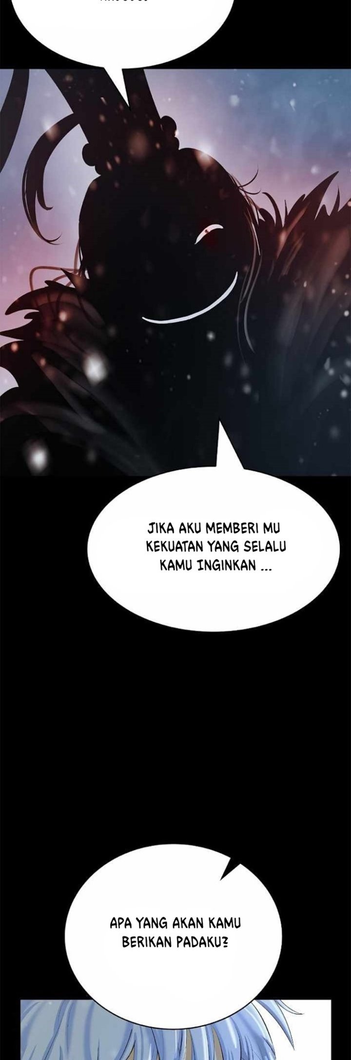 Cystic Story Call The Spear Chapter 47 Halaman 44