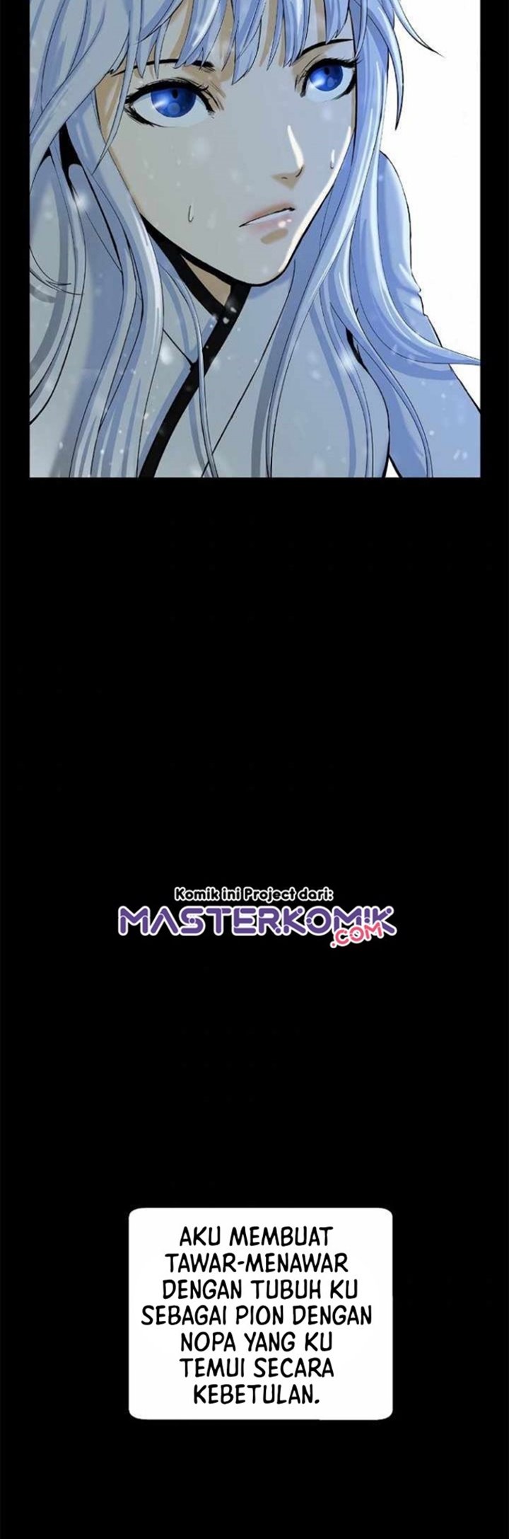 Cystic Story Call The Spear Chapter 47 Halaman 45